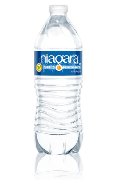 WATER - STILL - NIAGARA - 16.9OZ / 24