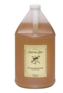 VINEGAR - CHAMPAGNE - SPARROW - 1 GAL / 1