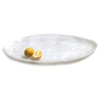 STEELITE - OVAL TRAY WAVE 18" / 1