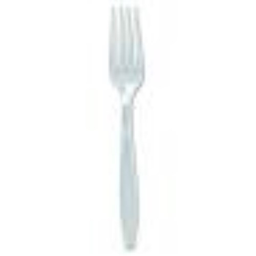 FORK - XHW - PS -  CLEAR / 1000