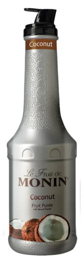 MONIN - COCONUT FRUIT PUREE - 1 L / 1