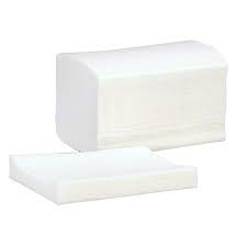 NAPKIN-INTERFOLD -WHITE - VIRGIN LIKE - 2PLY /6000