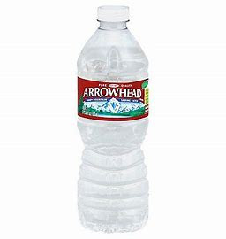 WATER - STILL - ARROWHEAD - 16OZ / 40
