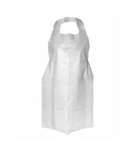 Large 28 x 46 Polyethylene Disposable Apron