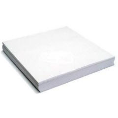 FREEZER PAPER SHEETS - WHITE - 18X18 / 1000