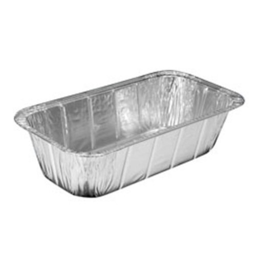 FOIL TRAY - THIRD SIZE