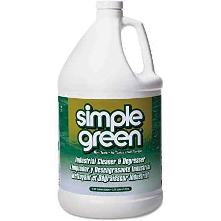 DEGREASER - SIMPLE GREEN - ALL PURPOSE - 1GAL / 2