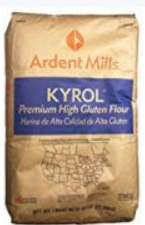 FLOUR - PREMIUM - HIGH GLUTEN - KYROL - 50LB / 1