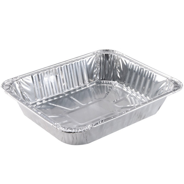 FOIL TRAY - OBLONG - GIANT ROASTER / 100