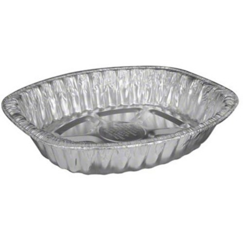 ROASTER - ALUMINUM PAN - GIANT - 256OZ / 100