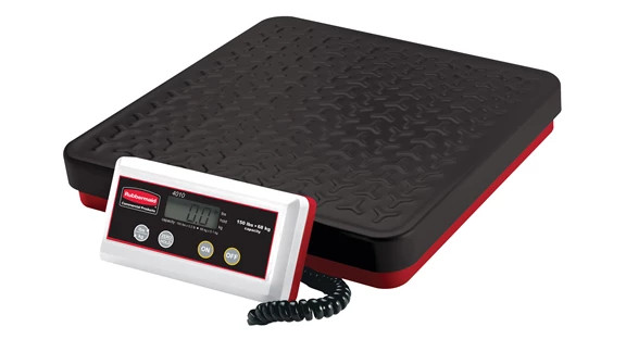 RUBBERMAID - SCALE DIGITAL 150 LBS/ 1