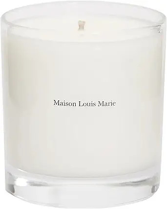 CANDLE - WAX - WHITE - NO.04 - 12 / 1