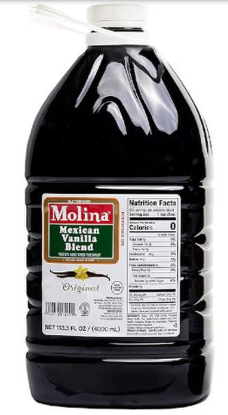 EXTRACT - VANILLA - ORIGINAL - 1 GAL / 1