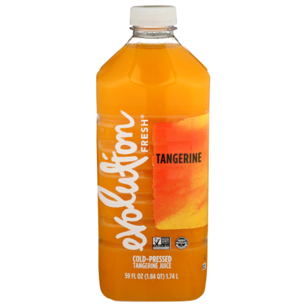 JUICE - FRESH TANGERINE - 59OZ / 1