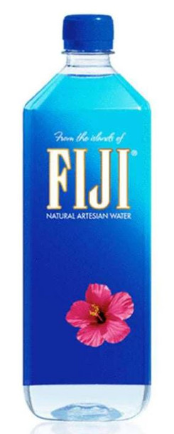 WATER - FIJI - 1 L / 12