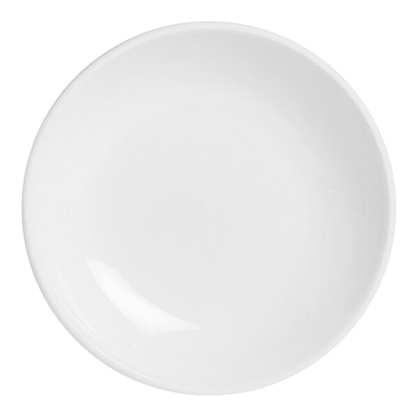 STEELITE - ROUND TASTE COUPE BOWL ALUMINA 10" / 24