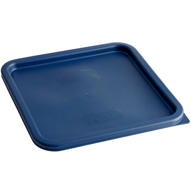 CAMBRO COVER - SQUARE  BLUE - 12,18,22QT/ 1