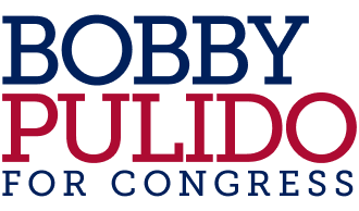Bobby Pulido for Congress Webstore