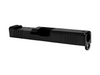 Combat Armory Slide Fits Glock 19 Gen3 Rounded Edges RMR Cut Black Nitride