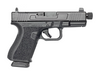 Combat Armory CA19 Pistol RMR Threaded Barrel  with Suppressor height Polymer Sights - Compatible With Gen 3 Glock® 19 Parts 