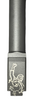 Donald Trump Fist in the Air Logo Combat Armory barrel Fits Glock 19 New 9mm Match Grade Barrel Threaded