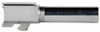 Combat Armory barrel Fits Glock 26 9mm Match Grade Barrel in Naked Stainless Steel