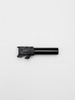 Closeout Barrel Fits Glock 26 New 9mm Match Grade Barrel Black Stainless