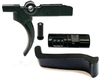 Flash Combo Super Safety & Odin AR15 Buffer Curved Face Trigger Kit D2 Steel – Active Reset Trigger For AR-15 