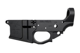 Combat Armory Billet AR-15 Lower Receiver 