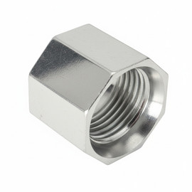 Combat Armory Thread Protector 1/2 x 28 (9mm & .357SIG Barrel) Hex in Naked Combat Armory Thread Protector 1/2 x 28 (9mm & .357SIG Barrel) Hex in Naked