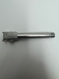 Closeout Barrel Fits Glock 19 New 9mm Match Grade Barrel Threaded Naked Stainless