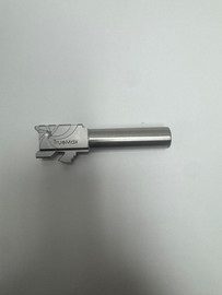 Closeout Barrel Fits Glock 26 New 9mm Match Grade Barrel Conversion Naked Stainless