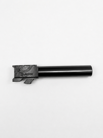 Closeout Barrel Fits Glock 19 New 9mm Match Grade Barrel Black Stainless