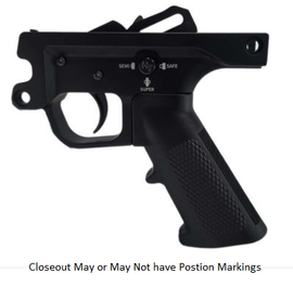 CLOSEOUT MP5 Super Safety MP5 Lower - PTR 9KT NO FFL NEEDED 