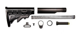 Combat Armory Mil-Spec  AR-15 Butt Stock Build Kit