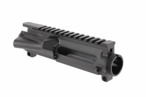 Combat Armory Stripped Upper Receiver Mil-Spec w/ Hard Black Anodized Finish