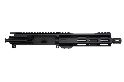 Combat Armory AR-15 .556 - 7.5" LENGTH 1:7 TWIST W/ 7" SLIM M-LOK HANDGUARD NO Assembly Required