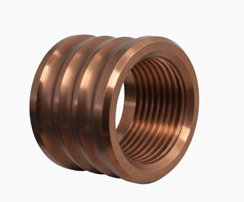 Combat Armory Thread Protector 1/2 x 28 (9mm & .357SIG Barrel) Coil in Copper