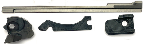 AK Super Safety D2 Steel Kit For AK-47 – Active Reset Trigger For AR47 FRT AK Super Safety D2 Steel Kit For AK-47 – Active Reset Trigger For AR47 FRT