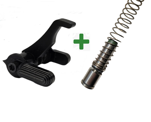 ARC-Fire Trigger V2 - Ambi Kit (0° - 90° - 180°) & Odin Works HFRT — The All-in-One Buffer & Tube System Combo