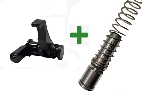 ARC-Fire Trigger V2 - Non-Ambi Kit (0° - 90° - 180°) & Odin Works HFRT — The All-in-One Buffer & Tube System Combo