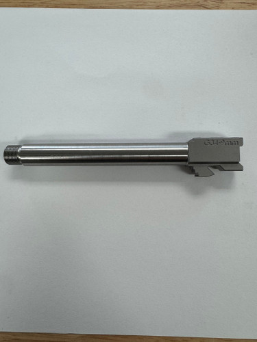 Closeout Barrel Fits Glock 34  Gen 1-4  9mm Threaded Barrel  5.84'' Length