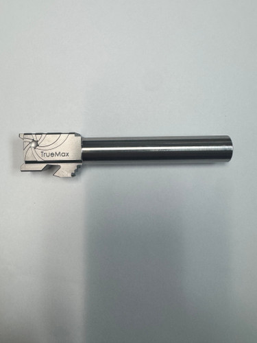 Closeout Barrel Fits Glock 22  9mm Match Grade Conversion Barrel Naked Stainless