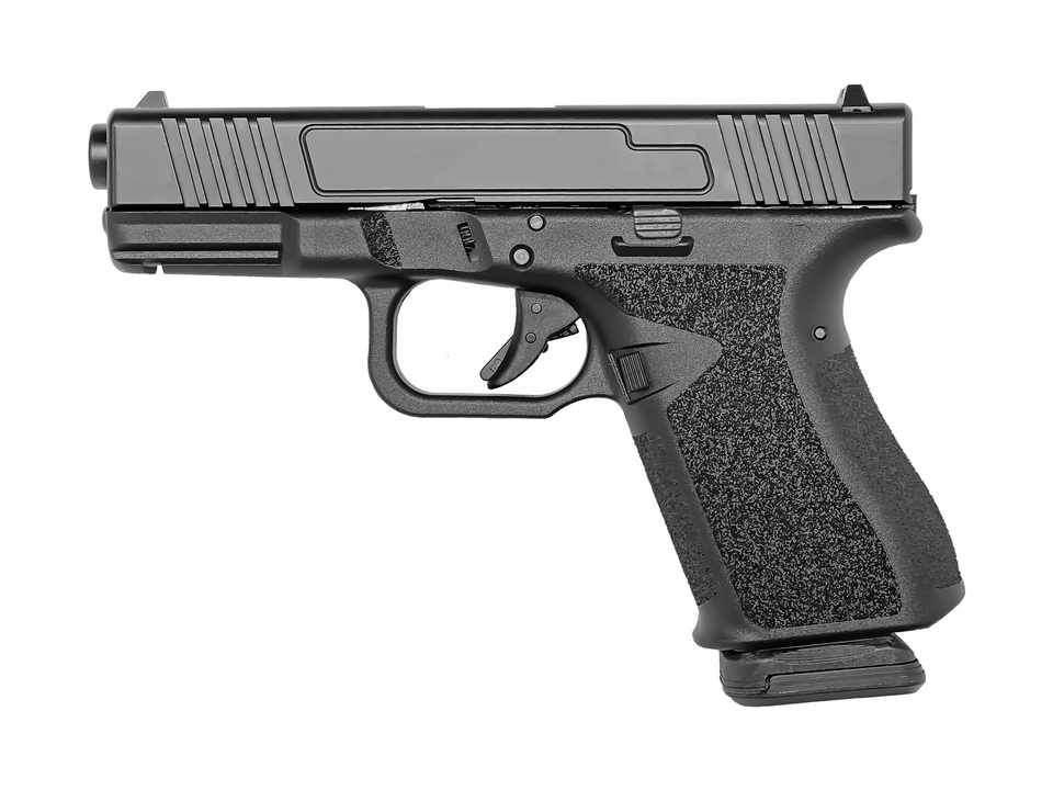 Combat Armory CA19 Pistol with Polymer Sights - Compatible With Gen 3 ...