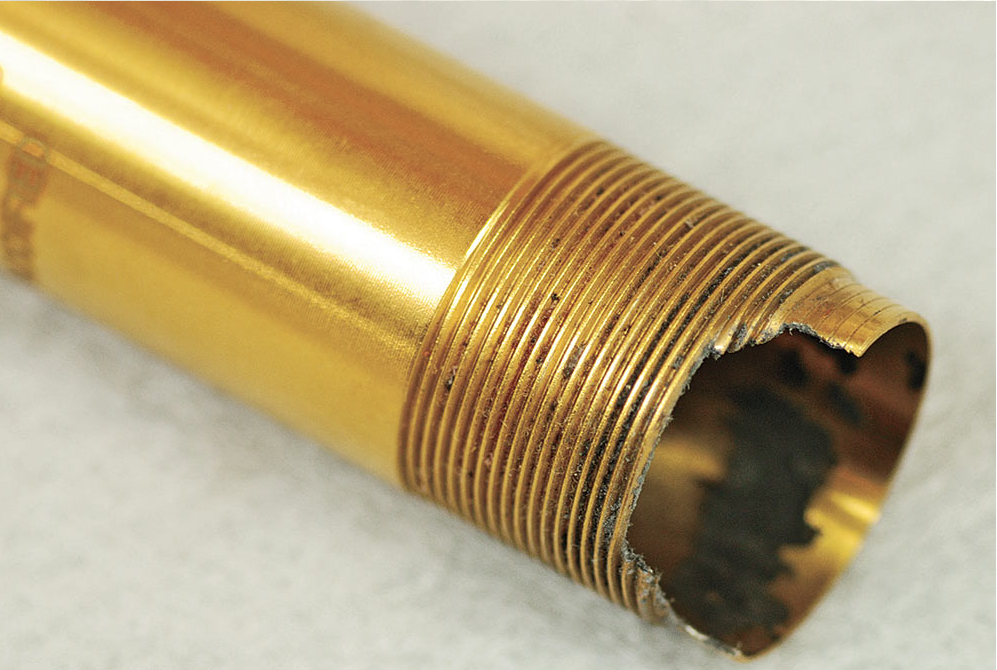 How to Prevent Shotgun Choke Malfunctions COMBAT ARMORY