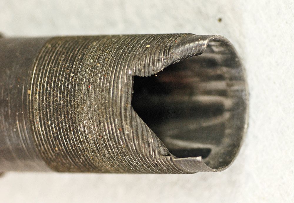 How to Prevent Shotgun Choke Malfunctions COMBAT ARMORY