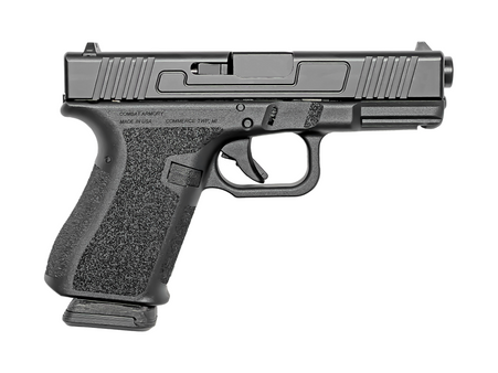 Combat Armory CA19 Pistol with Polymer Sights - Compatible