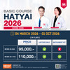 Songkhla Implant Basic Course (Start 4 th March 2026)