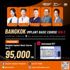 Bangkok Implant Basic Course Gen2 (22th August 2026)