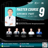 Master Course 9 Advance Part, (Start 25th February)